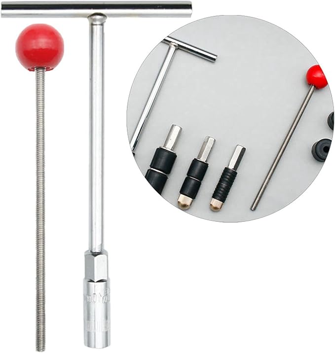 Stainless Steel Pipe Water Stop Needle, PPR Tube Hot Melt Pipe Leakage Repair Tool Reusable