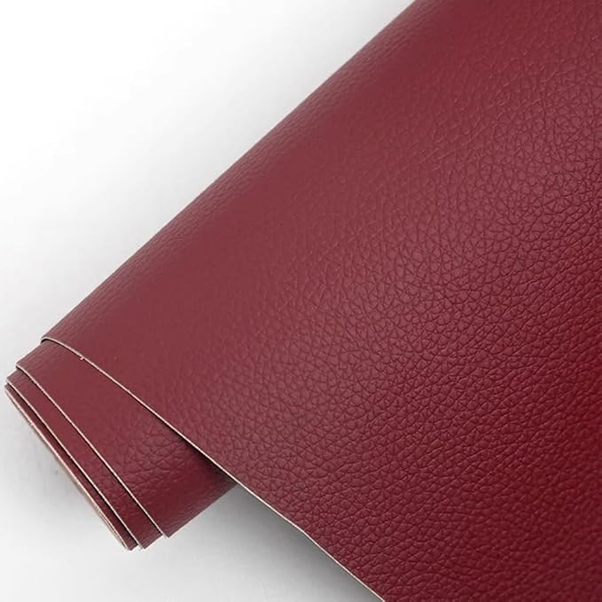20 X 78 Inches Leather Repair Kit for Furniture, Waterproof Leather Tape Patch Couch Covers Car Seat Repair Self Adhesive Leather Repair Kit