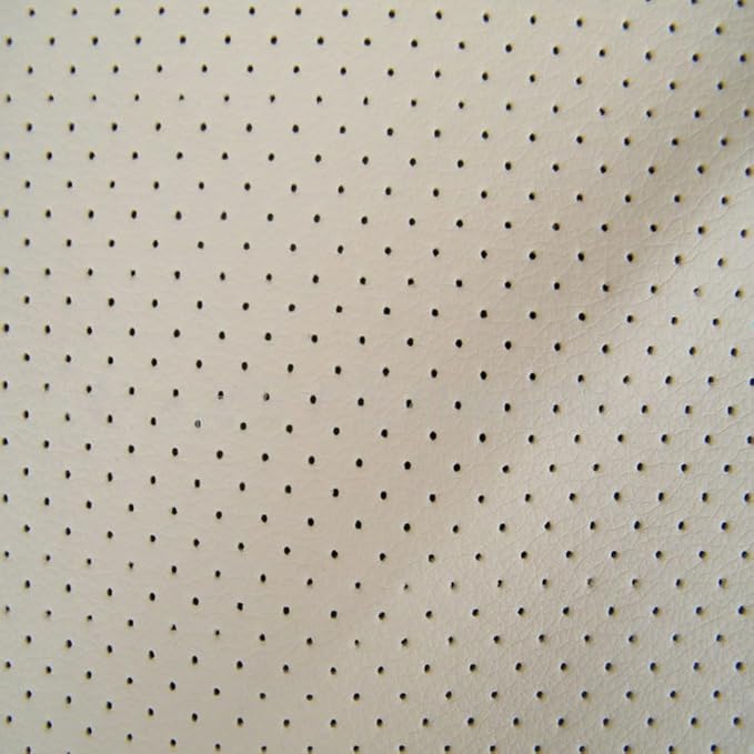 Leather Repair Patch Breathable Perforated Adhesive Self-Adhesive Repair Patch, Furniture Couch Car Seats Office Chairs Sofa Repair Patch Refurbished Patch Beige 17.7x78.7 Beige 2.0
