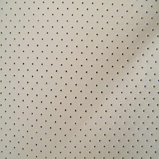 Leather Repair Patch 17.7x78.7 Breathable Perforated Adhesive Self-Adhesive Repair Patch, Furniture Couch Car Seats Office Chairs Sofa Refurbished Patch