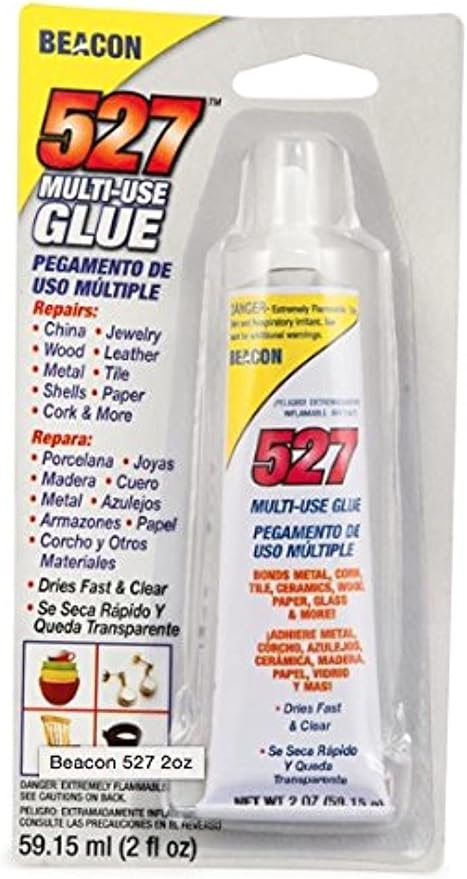 Beacon 527 Multi Use Glue 2oz