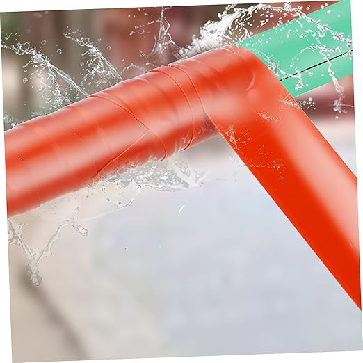 Veemoon Seal Tape Repair Tape Heavy Duty for Emergency Water Leak Sealing for Pipes Faucets and Joints