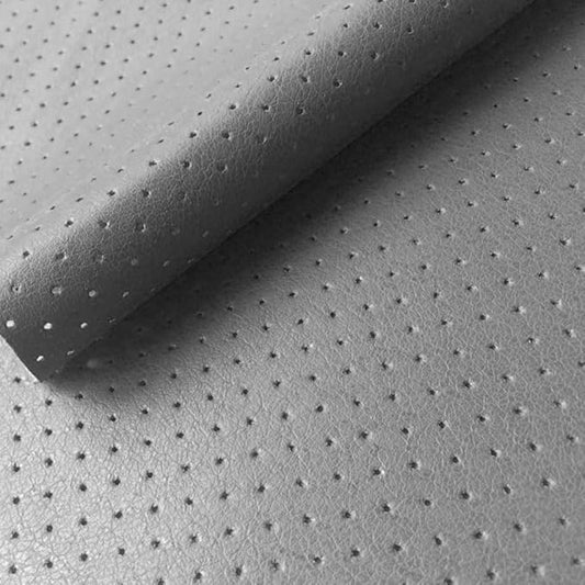 Leather Repair Patch 17.7x78.7 Breathable Perforated Adhesive Self-Adhesive Repair Patch, Furniture Couch Car Seats Office Chairs Sofa Repair Patch Refurbished Patch