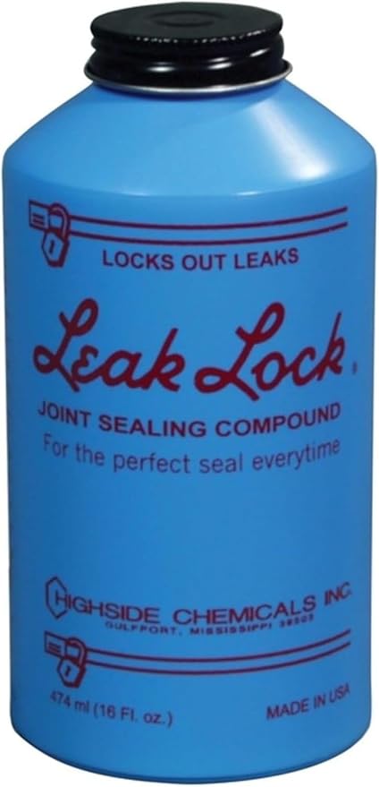 Highside Chemicals Leak Lock 16 OZ JAR