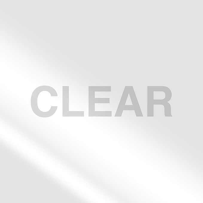 T-Rex Strong Hold Clear Double Sided Mounting Tape, Heavy Duty, All Weather Indoor and Outdoor Use, Clear, 1 in x 60 in, 1 Roll (285338)