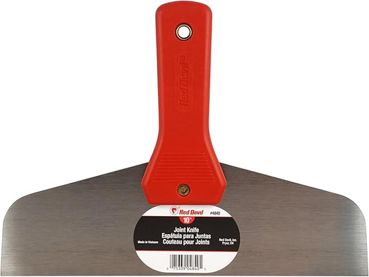 Red Devil 4840 10" Flex Taping Knife