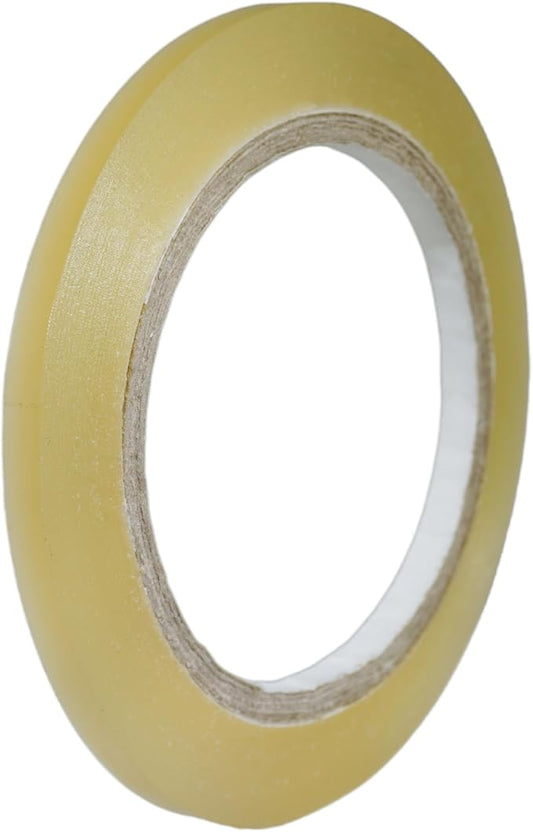 GGR Supplies T.R.U. CVT-536 Clear Vinyl Pinstriping Dance Floor Tape: 1/4 in. Wide x 36 yds. Several Colors