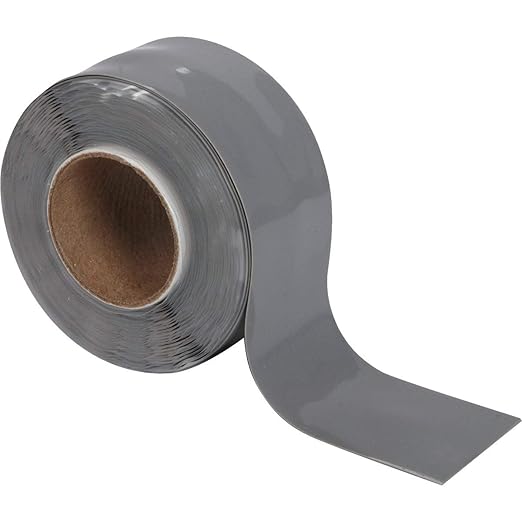 Repair Tape,1'X 10',Gray