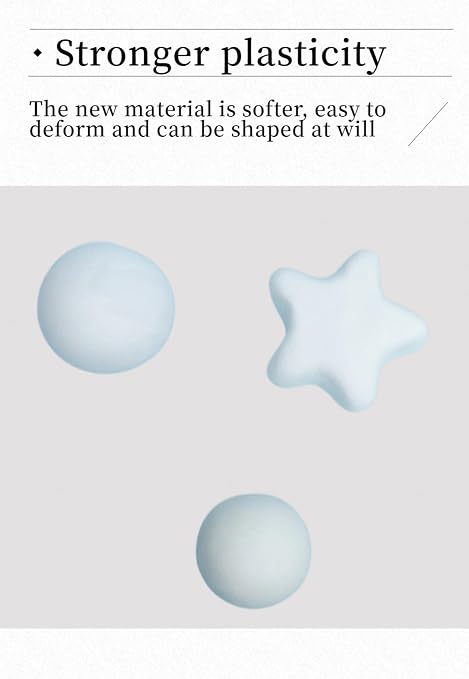 Waterproof Sealant Mastic for Drains & Pipes, Strong Adhesive Repair Sealing Clay for Leaks, Quick Wall Mending Mud Filler for Holes, Cracks, Gaps – Indoor & Outdoor Use (3 PCS)