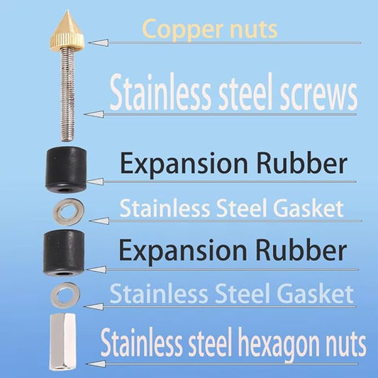 Emergency Pipe Water Stopper, Hot Melt Water Stop Kit, Plumbing Tools for Professional Plumbers
