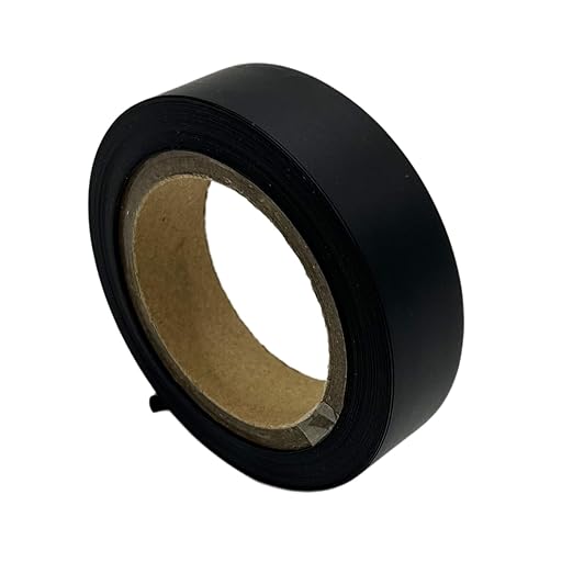 Hot Melt Seam Sealing Repair Adhesive Fusible Tape，Layer for Waterproof PU Coated Fabrics Sportswear Outdoor Gear Raincoat Tent Awning (Black)