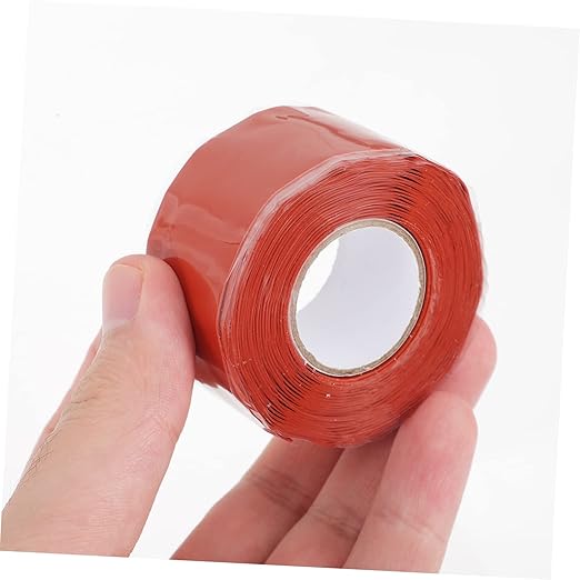 MAGICLULU Seal Tape for Plumbing Repairs Flexible Seam Tape for and Outdoor Use Reliable No Water Shutdown Needed