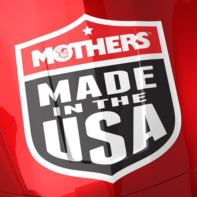 Mothers VLR Vinyl-Leather-Rubber Care, 1 Gallon (06522) | Cleans, Conditions & Protects In One Step, pH Balanced, Neatsfoot Oil & Lanolin To Protect Against Drying, Fading & Cracking