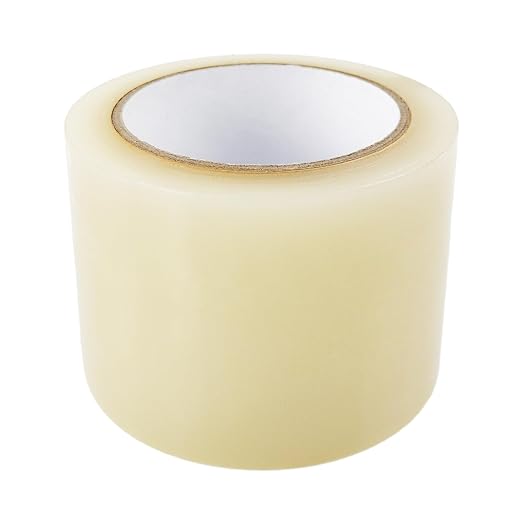 TEXALAN(R Greenhouse Repair Tape Waterproof Polyethylene Film Tape Sealing Tape 3in x 108ft 6mil