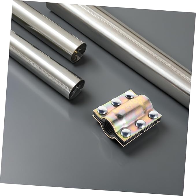 Universal Pipe Repair Clamp for Plumbing Repairs Heavy-Duty Leak Sealer