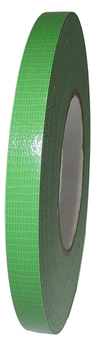 GGR Supplies T.R.U. CDT-36 Industrial Grade Duct Tape. Waterproof and UV Resistant. Multiple Colors Available. 60 Yards. (Light Green, 3/4 in.)