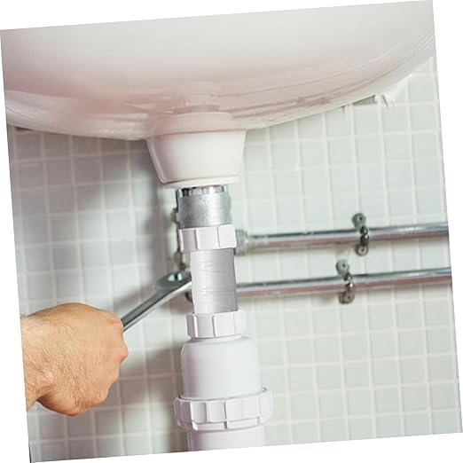 Zerodeko Waterproofing Tape for Pipes Wide Long Easy to Use Sealing Tape for Leak Repair