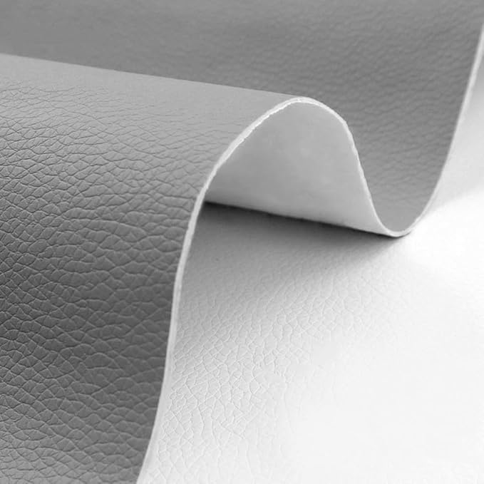 20x54 Inches Leather Repair Patch Self Adhesive, Leather Patch Tape for Furniture, Adhesive Leather Tape for Car Seat Repair, Leather Couch Repair Patch Kit
