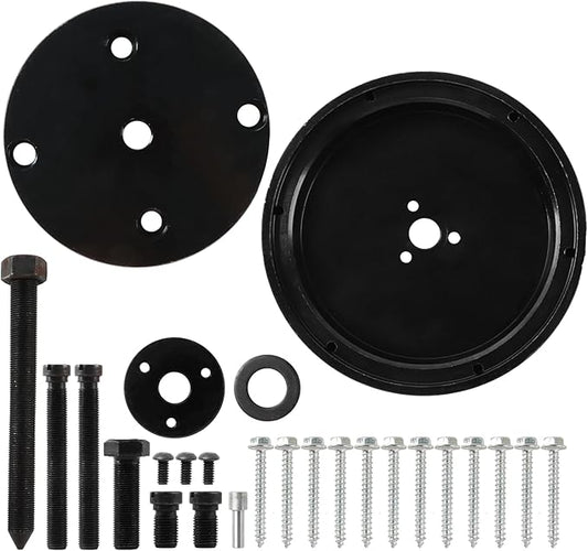 3164302 2892562 Rear Crankshaft Oil Seal Remover & Installer ST-221 Compatible with L10 L10G M11 ISM Cummins Engines