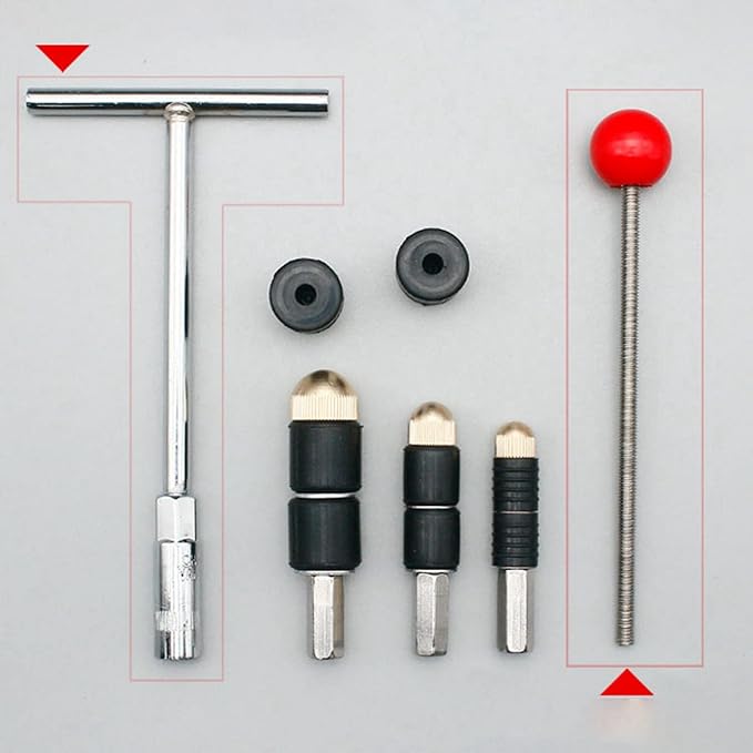 Reusable Stainless Steel Water Stop Needle PPR Tube Hot Pipe Leakage Repair Tool