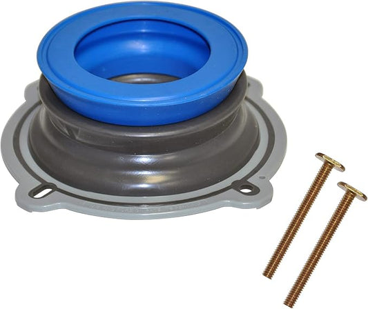 Danco Perfect Seal Toilet Wax Ring with Bolts (10826X)