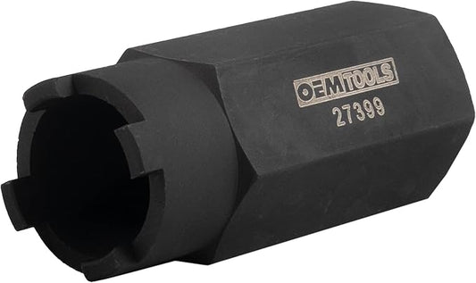 OEMTOOLS 27399 Ball Joint Spanner Wrench, Removes and Installs Ball Joint Adjusting Sleeves, for Use with Chrysler, Ford, International, Jeep FWD Vehicles