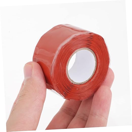 MAGICLULU Sealing Tape Flexible Self Adhesive Duct Tape for Plumbing Repairs Material for Leak Prevention and Weather Resistance