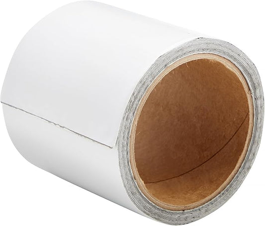 Dicor 522TPO-4125-1C Seal-Tite RV, Trailer, Motorhome Sealing Repair Tape - 4" x 12.5' Roll - White