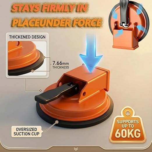 Floor Gap Fixer Tool,Laminate Flooring Tools,Heavy-Duty Floor Gap Fixer Tool,Suitable for Textured Wood,Tile Flooring&Laminate Flooring(Black)