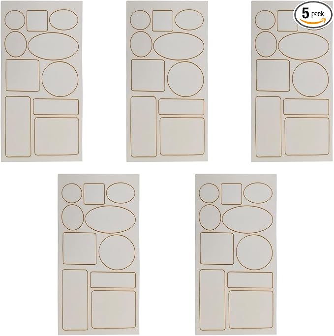 5PCS Car Seat Leather Repair Patch Tape, 8×4 Inch Water-Resistant Self-Adhesive Repair Patches Kit, Automotive Upholstery Fix Accessories for Furniture Couches Chairs (White)