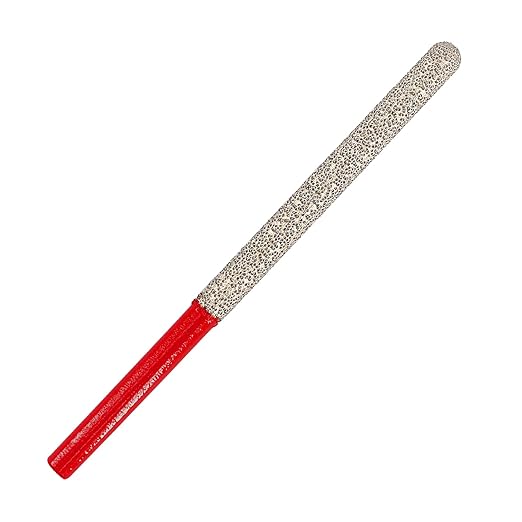 DT-DIATOOL Diamond Mortar Raking Bit for Brick Joints Stone Masonry Granite Diameter 7.2mm, Round Thread Router Bit