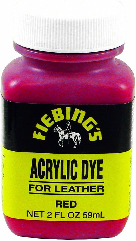Fiebing's Acrylic Dye