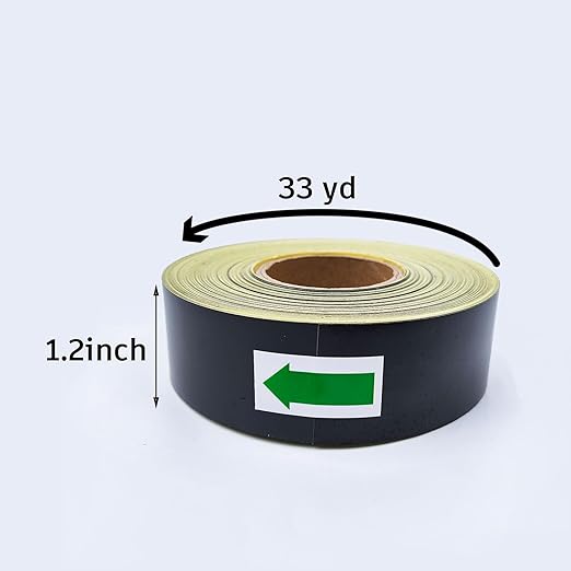 JIEHENG Light Dimming Tape 1.2 inch x 98 Feet, Light Dimming Tape for Electronics, Light Dimming 50% for Routers (50% Dimming)