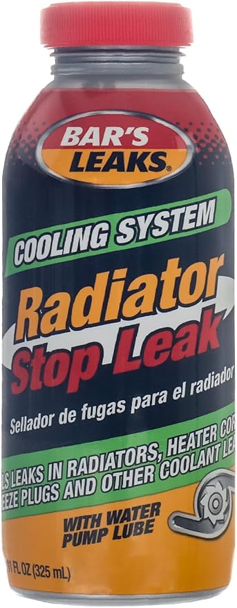 Bar's Leaks Radiator Stop Leak, 11 oz
