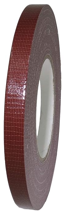 GGR Supplies T.R.U. CDT-36 Industrial Grade Duct Tape. Waterproof and UV Resistant. Multiple Colors Available. 60 Yards. (Burgundy, 3/4 in.)