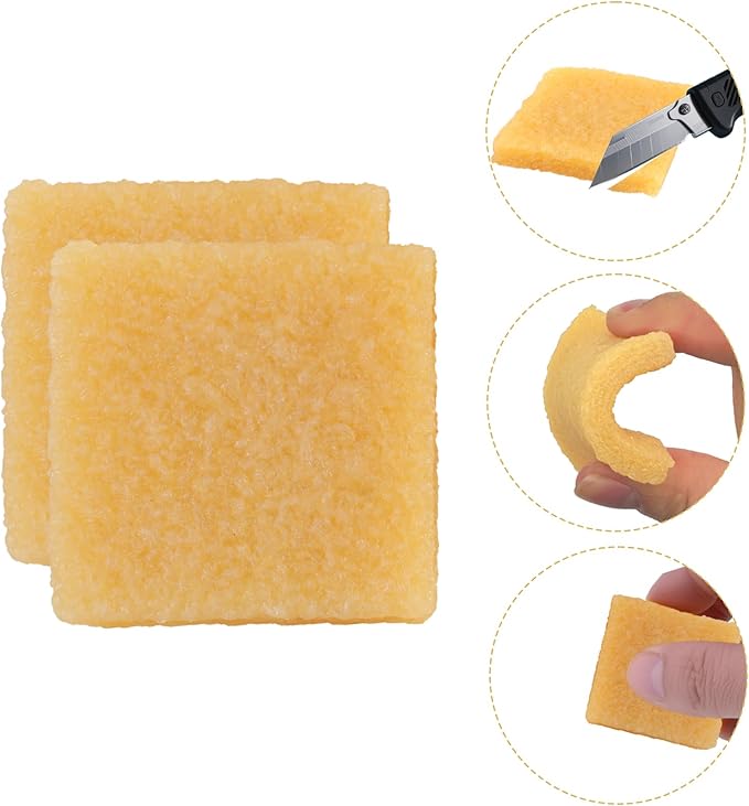 WHTCHSU 1 Pcs Glue and Residue Eraser Rubber Cement Cleaner for Removing Adhesive and Residues from Paper Plastic and More
