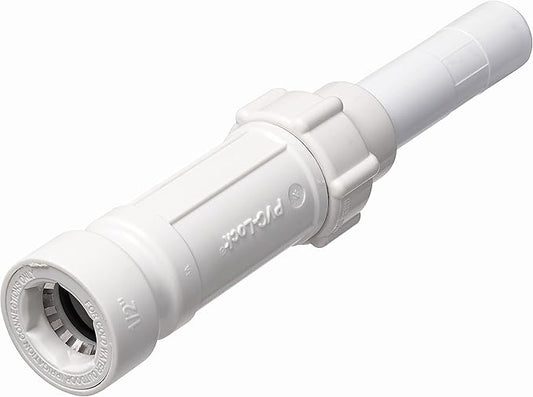 Orbit 33783 1/2" PVC-Lock Slide Repair/Slip Fix