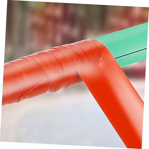 Alipis 4pcs Pipe Sealing Tape Sealant for Emergency Repairs Self-Adhesive Flexible for Plumbing Faucet Leaks and Heating Joints