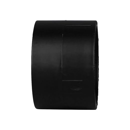 CHARLOTTE PIPE 2 DWV REPAIR COUPLING DWV (DRAIN, WASTE AND VENT) (1 Unit Piece)
