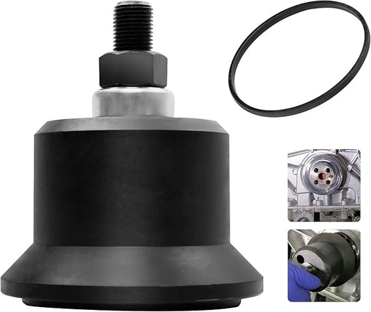 303-1509 Front Crankshaft Seal Installer Tool - Compatible with 2011-2020 Ford Super Duty F250 F350 F450 F550, 2016-2020 F650 F750 6.7L Power Stroke - Replaces# ST-137B