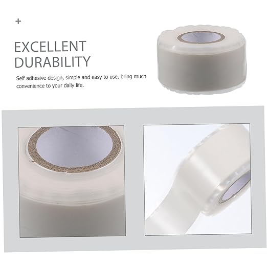 Unomor 1 Adhesive Tape Pipe Leak Repair Sealant Hose Seal Tape Leak Repair Plumber Self Adhesive Duct
