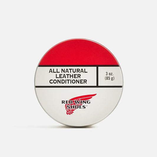 Red Wing Heritage All Natural Leather Conditioner, One Size (3 oz.)
