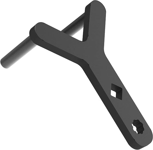 Lower Control Arm Prying Tool, Universal Fit, Lower Position, Suspension Bushing & Ball Joint Removal Tool, Automotive Suspension Repair Tools
