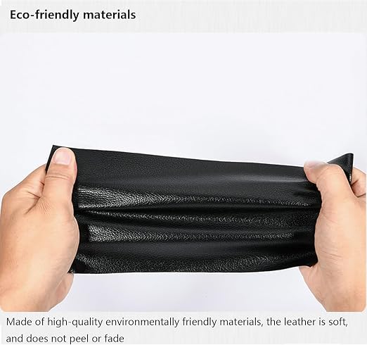 BetterJonny Leather Repair Patch, 11.8x54inch Self-Adhesive Couch Patch, Large Leather Repair Tape for Couches, Furniture, Car Seats, Cabinets, Office Chairs, Handbags