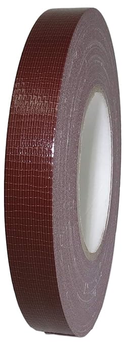 GGR Supplies T.R.U. CDT-36 Industrial Grade Duct Tape. Waterproof and UV Resistant. Multiple Colors Available. 60 Yards. (Burgundy, 1 in.)