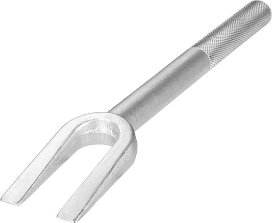 OEMTOOLS 25202 Ball Joint Separator, 15/16 Inch Pickle Fork Tool, Heavy Duty Steel Tie Rod Removal Tool, Ball Joint Removal Tool, And Joint Splitter
