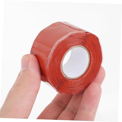 Veemoon Seal Tape Repair Tape Heavy Duty for Emergency Water Leak Sealing for Pipes Faucets and Joints