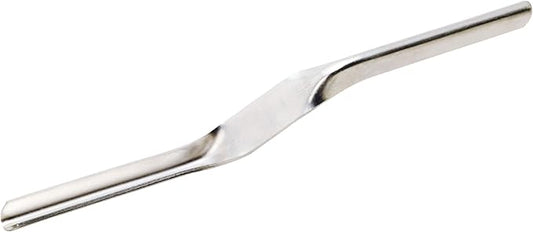 Hyde Tools 18170 3/8-Inch and 1/2-Inch Joint Sizes On Each End Steel Brick Jointer