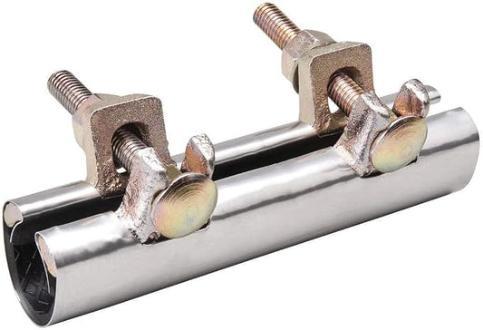 Pipe Repair Clamp Ss 1-1/2x6 by B&K Industries