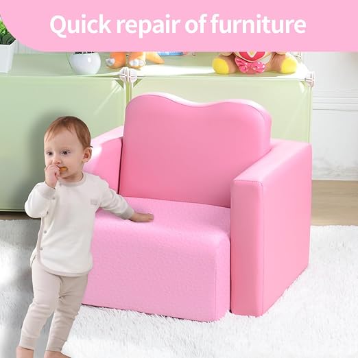 Aglzyoply Large Leather repair patch, Self-adhesive Fabric sofa tape, Redecorating, Subsidy for car seat, furniture, vinyl chair, cabinet, wall. (17.7x78.8 inch, pink)